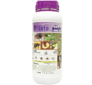 Plinto® Insecticide “Pyrethroids Emulsion Concentrate Solution” 1L مبيد حشري بلينتو