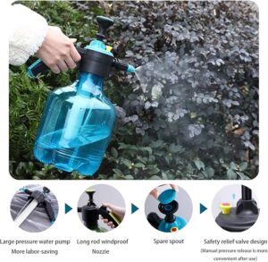 Handheld Portable Plant Spray Bottle 3Ltr - Image 3