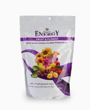 Desert energy Fruit & Flowers