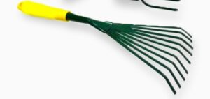 Garden rake