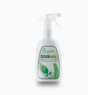 Grow Fast Natural Organic Spray