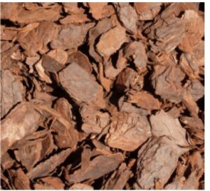 Pine Bark Mulch – 45Ltr Bag (7KG)