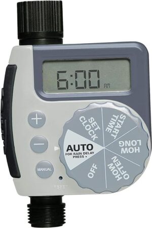 Orbit Buddy I Digital Timer Hose Water System grey - Image 3