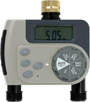 Orbit Buddy I Digital Timer Hose Water System grey - Image 5