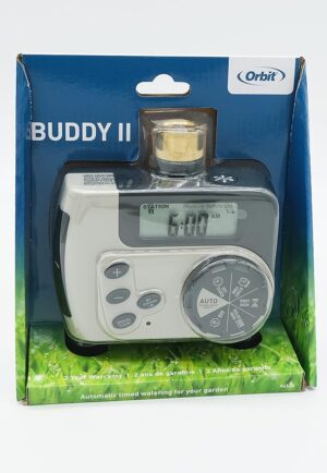 Orbit Buddy I Digital Timer Hose Water System grey - Image 4