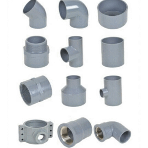 PVC Pipe Fitting - Image 2