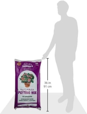 Desert Energy POTTING SOIL 40L - Image 4