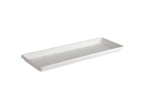 Plastic Rectangle pot Tray - Image 3