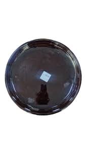 Home Decore Round Ceramic Plates for Pots, Plates for Planters, Flower Pots, Succulent Pot